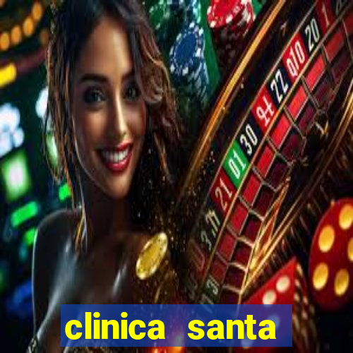 clinica santa marcelina em santos